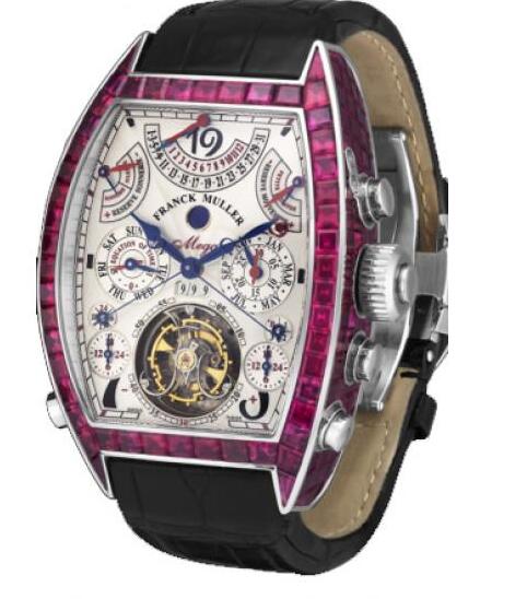 Franck Muller Aeternitas Tourbillon Repeater Replica Watches for sale Cheap Price 8888 GSW T CCR QPS-1 - Click Image to Close